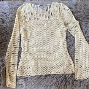 Alfani knit top